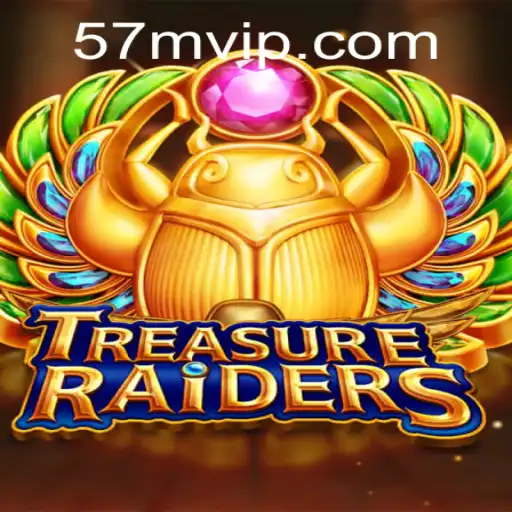 Descubra o Mundo de Aventura de TREASURERAIDERS